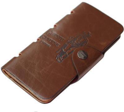 China High quality retro long retro business men bailini wallet clutch hot sale purse for sale