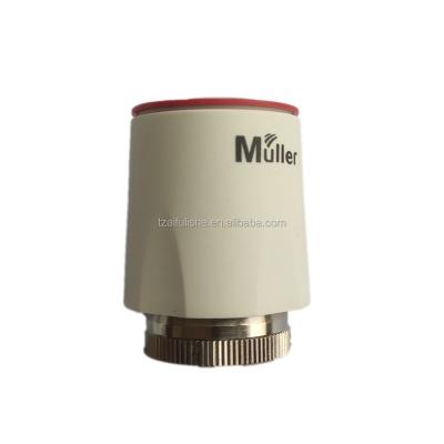 China Miscellaneous electrical thermal actuator of general underfloor heating system for sale