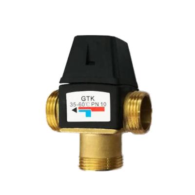 China General 3 Way Thermostatic Mixing Valve for sale