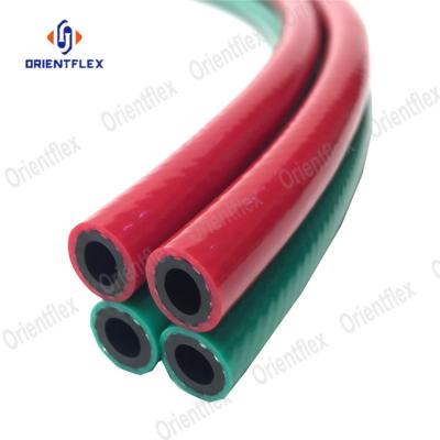 China Flexible Acetylene Torch Oxygen And Oxy Acetylene Welding Hose for sale