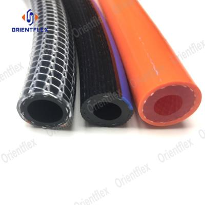 China Flexible Hose High Pressure Pvc 3/8