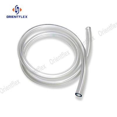 China PVC 1 Inch 2 Inch 3 Inch High Quality Vinyl Food Grade Medical Grade Water Hose Clear Transparent Tubing Lowes Price for sale