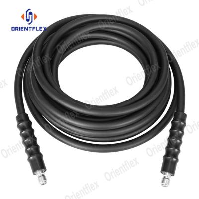 China Non-twisting and weather resistant universal legacy replacement wand and no kink power pressure joint hose hose for pressure joint for sale