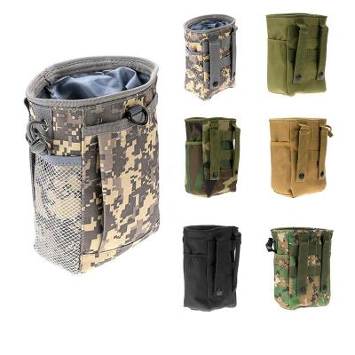 China Anti-theft Outdoor Tactical Waist Pack Molle Pouch Chalk Pack Bag for sale