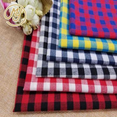 China Wonderful QUICK DRY design plain plaid Yarn-dyed pajamas fabric for sale for sale