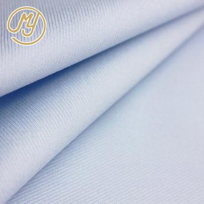 China Other Hot Sale Twill Stretch Woven Spandex Polyester Cotton Comfortable Shirt Fabric for sale