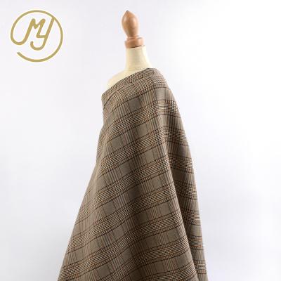 China Supplier Shrink-Resistant Factory Direct China High Quality Woven Yarn Dyed TR Custom Mens Tailoring Fabric for sale