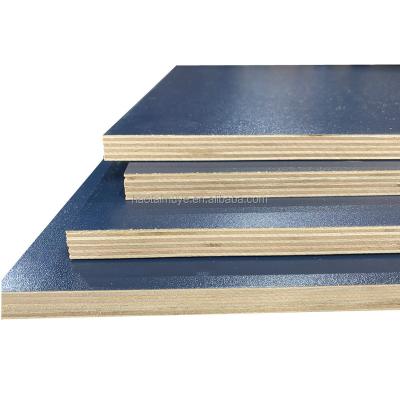 China High Quality Waterproof+ECO-Friendly Melamine Laminated Plywood 1220x2440mm 25mm for sale