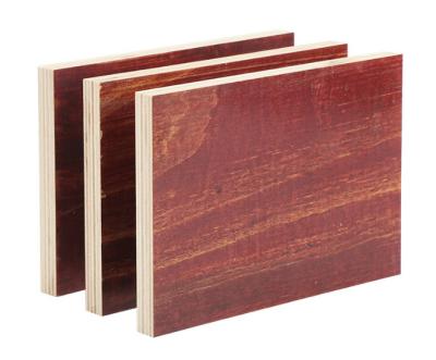 China Traditional 18mm plywood film face plywood closed plywood wood products are used in construction for sale