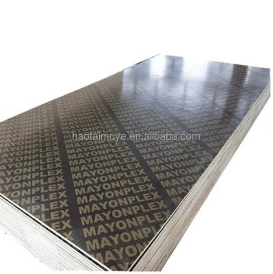 China Marine For Concrete Suppliers Shuttering Shuttering Smooth Exterior Cheap Plywood for sale