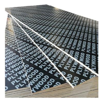 China 18Mm Hardwood Plywood Concrete Formwork Product Construction Smooth Exterior Hot Selling Scaffolding for sale