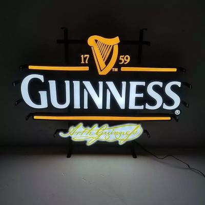 China Satom Source Factory Realizes Brand High-end Design Advertising Neon Logo Sign for sale