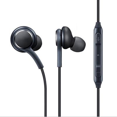 China OEM Quality Perfect Sound Original Headset In Ear Earphones With Remote MIC For Samsung S10 akg 3.5mm Jack Earphone With Package for sale