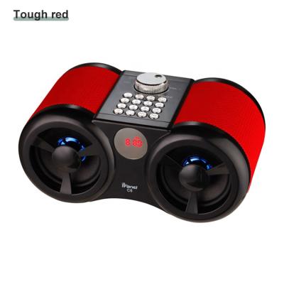 China No 2021 New Arrival High Quality Audio Music Player BT Usb Radio Extreme Wireless Speaker for sale