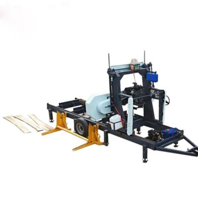 중국 Bandsaw Sawmill Diesel Hydraulic Horizontal Portable Wood Band Saw Mill For Sale 판매용