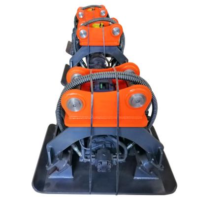 China China Made High Quality Excavator Hydraulic Plate Vibrating Compactor For Sale for sale