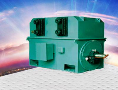 China 2500KW 3500KW 3 Phase High Voltage AC Motors  HV Induction Motor Anti Vibration for sale