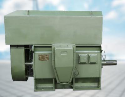 China Gedrehter Rotor-Asynchronmotoren Dreiphasen-3kv - 11kv 1000rpm YRKK zu verkaufen