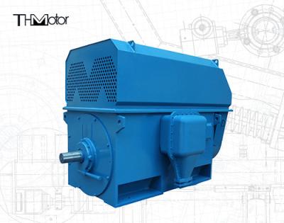 China YX 6kv 10kv 3 asynchrone hohe U/min Hochspannungs-Elektromotoren IC611 IP23 der Phasen- zu verkaufen