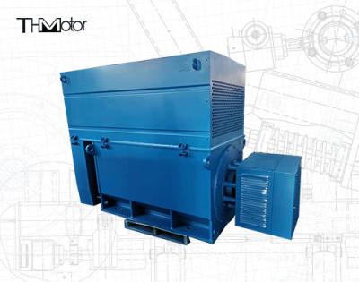 중국 송풍기 10 킬로볼트 50 hz를 위한 2500 kw 3상 비동시적  고전압 일렉트릭 모터 판매용