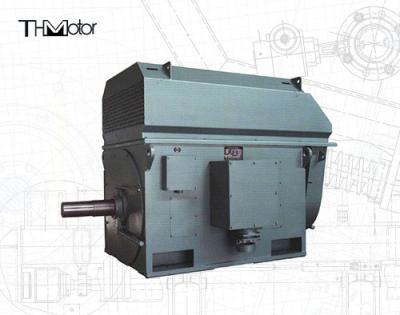 China Drehmomentstarker gedrehter Rotor-Induktions-Motor 2200kw 1500rpm YRKS zu verkaufen