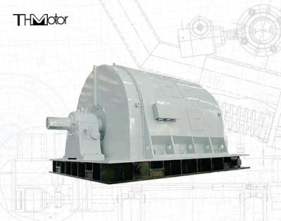 China Dauermagnetsynchronmotor 300r/Min der variablen Geschwindigkeits-15000kw zu verkaufen