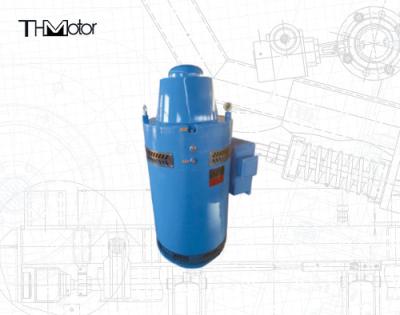 Chine Moteurs à induction asynchrone de gamme de température Moteurs à courant alternatif à trois phases IP65 à vendre