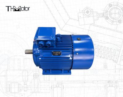 China Método de refrigeração de 30 kW Motores de gaiola de esquilo - projetados com Top Terminal Box Location 200L à venda