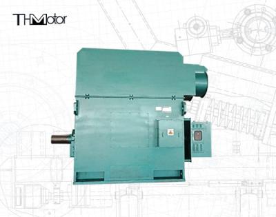 China Motor AC assíncrono de 50Hz-60Hz Ideal para aplicações com intolerância ao ruído à venda