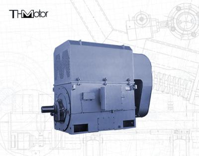 Китай Мощная производительность высоковольтный двигатель переменного тока продается