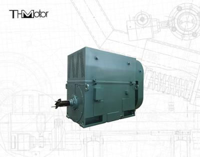 China Y630-12 motor de indução assíncrono 710kw da gaiola de esquilo de 3 fases 496rpm à venda