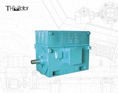 Chine Phase asynchrone IP55 du moteur 3 de cage d'écureuil de la série IC611 de Y à vendre