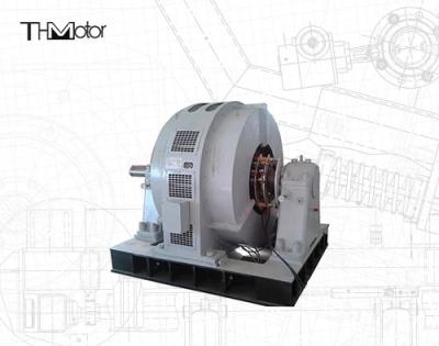 China AC-stroomvoorziening wisselstroom synchrone motor met een vermogen van 400-15000kw Te koop