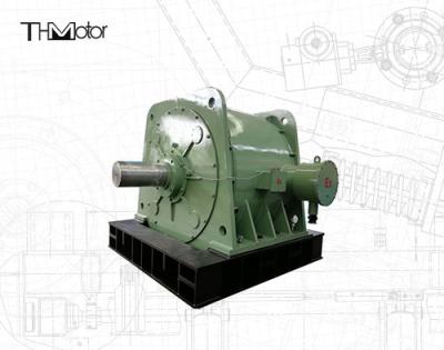 China Aanpasbare synchrone wisselstroommotor met snelheidsbereik 1000 rpm-1500 rpm Te koop