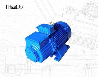 Chine L'application spéciale de YZP circule en voiture le moteur métallurgique de l'industrie VFD à vendre