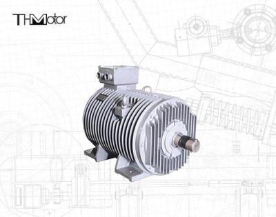 Chine Moteur asynchrone de fréquence variable de YGP pour la classe 155 de Tableau de rouleau à vendre