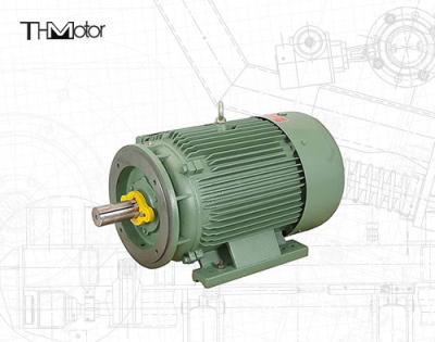 China Pharmazeutischer Kurzschlussrotor-spezielle Anwendungs-Motoren 30HP 286TC zu verkaufen