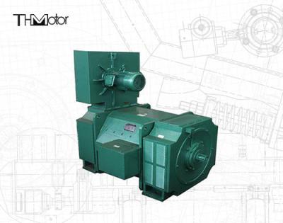 Китай Мотор 1600KW IP23 IP44 DC средства серии z высоковольтный продается