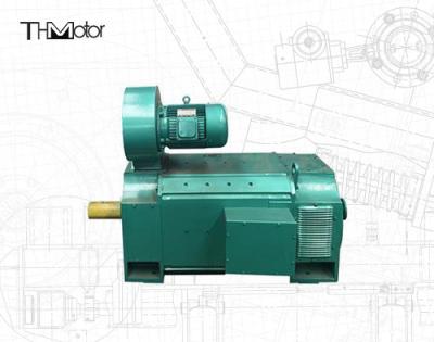 China Motorantrieb-Zement-Drehrohrofen DC-Motor IC37 IC81W DC-ZSN4 zu verkaufen