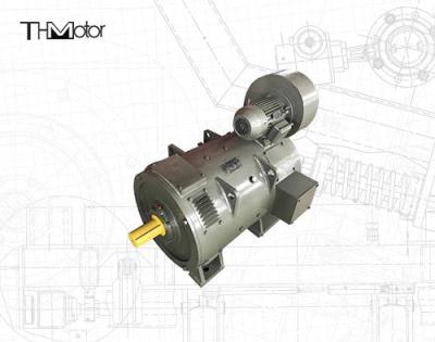 中国 圧延製造所補助ドライブ高圧DCモーター900RPM IP23 IP44 販売のため