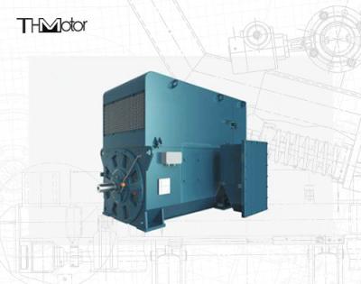 Chine Types de rotor de type bobiné à couple élevé de la CE IC81W de rotor de moteur à induction à vendre