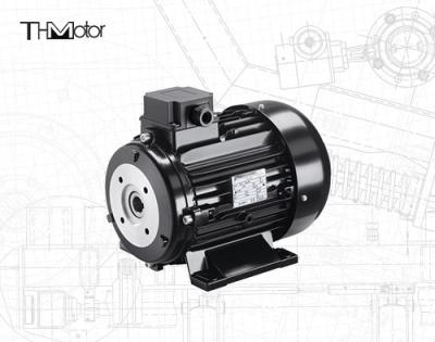 中国 2500kw 6-Pole Voltage DC Motor with Hollow Shaft IP55 Protection Speed Range 1000-3000rpm 販売のため