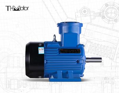 China 165kW Flameproof Water Pump Asynchronous Motor GB30254 for sale