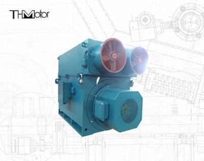 중국 YRKK 1000KW ac 전동기 3상 전동기 고전압은 회전자 모터에게 상처를 입혔습니다 판매용