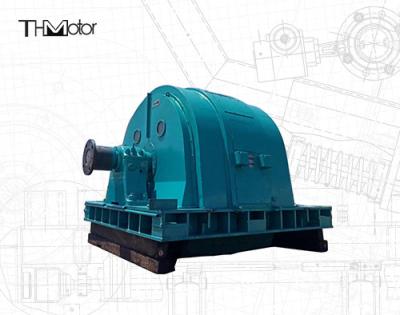 China TAW Mining Mill Large Brushless Synchronous Motor IP44 IP54 IP55 for sale