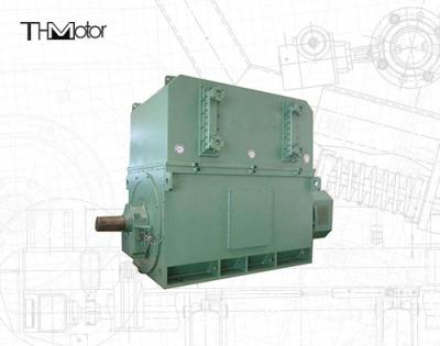 China Drehmomentstarker gedrehter Rotor-Induktions-Motor IC37 IC81W YRKS 2800kw zu verkaufen