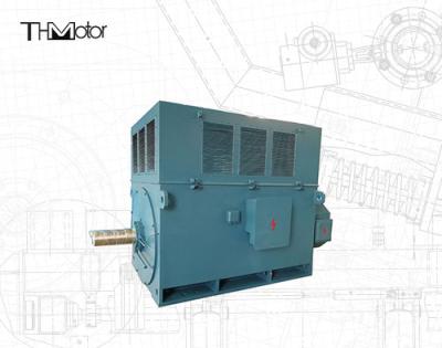 China Motores de inducción eléctricos del rotor herido de la eficacia alta del año 1000kw-12000kw en venta