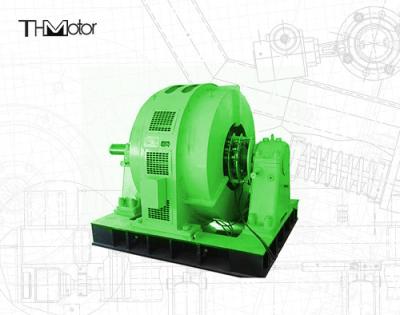 China Bandförderer-variable Frequenz-Dauermagnetsynchronmotor 1500rpm 1000kw to12000kw zu verkaufen