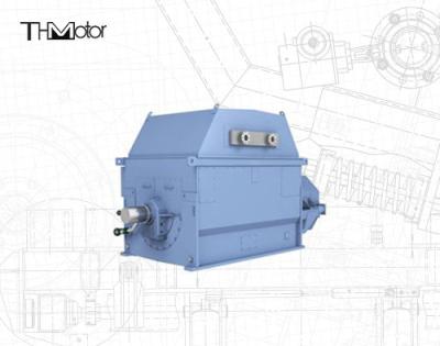 China IC611 Hoge snelheid grote synchrone motoren TEWAC Te koop