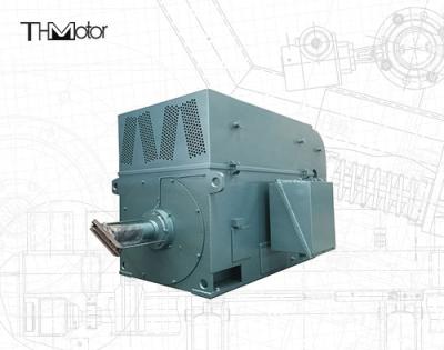 China Kurzschlusshochgeschwindigkeitselektromotor-Hochspannungselektromotoren 6KV 10KV IP23 IP54 IP55 zu verkaufen